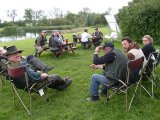 Ayton Angling Club Day at Stonebridge Fishing Lake